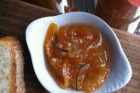 clementine rosemary marmalade {day 175}