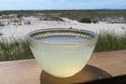 homemade corn broth