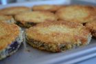 crispy baked eggplant