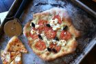 5-minute pizza dough