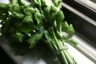 broccoli rabe & fresh ricotta frittata {Homemade with Love}