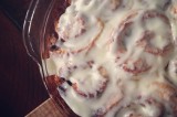 chai spice breakfast buns & a few more recipes