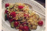(almost) summer corn salad
