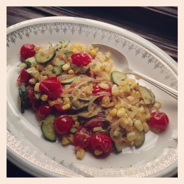 corn salad