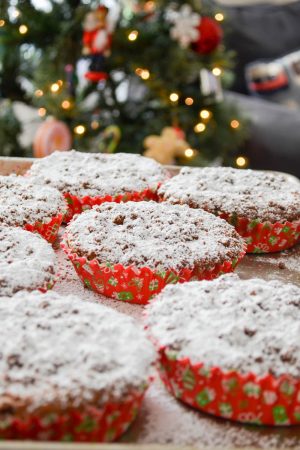 GIngerbread Coffee Cake | In Jennie's Kitchen