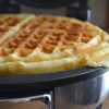 Sunday Best: Homemade Waffles | In Jennie's Kitchen
