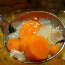 Chicken Noodle Soup