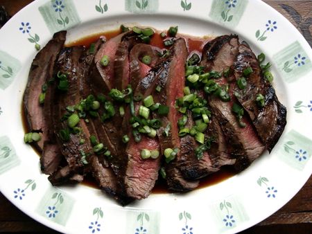 Flank Steak Marinade - Girl Carnivore