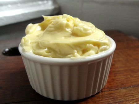 Homemade Mayonnaise Recipe