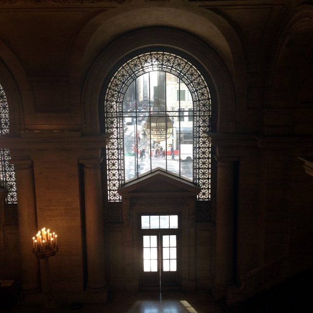 New York Public Library | photo by Jennifer Perillo