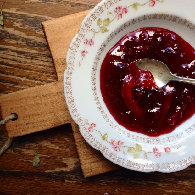 Strawberry Blood Orange Jam | www.injennieskitchen.com