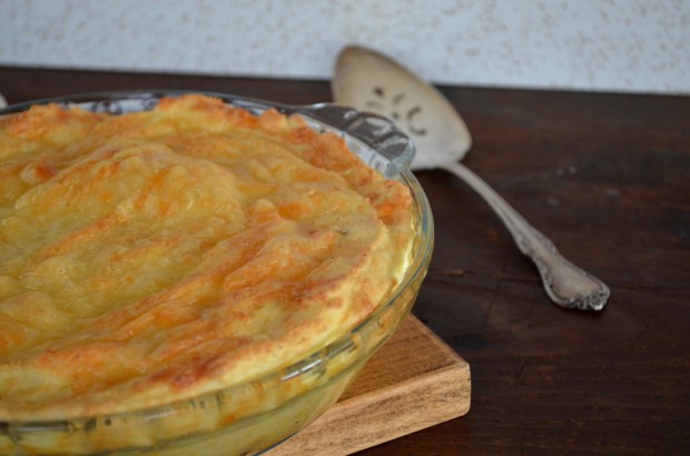 Mashed Potato Pie | www.injennieskitchen.com