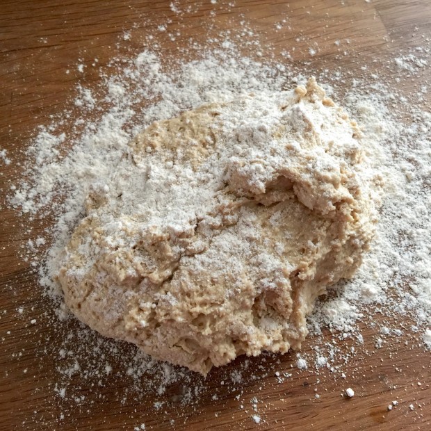 How to make Traditional Irish Soda Bread | www.injennieskitchen