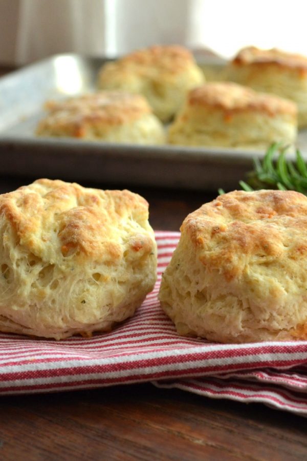 twoingredient biscuits In Jennie's Kitchen