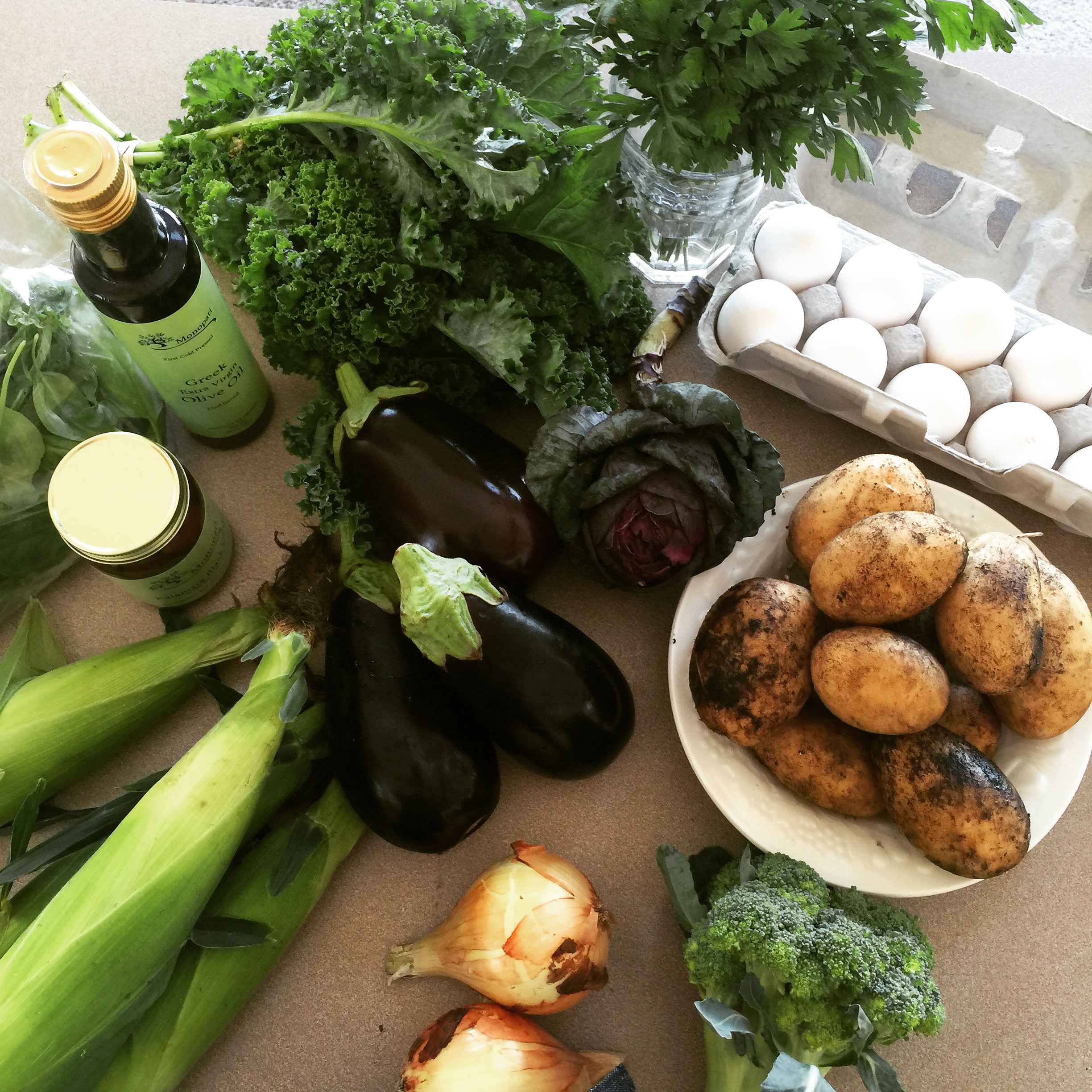 {video} how to clean potatoes In Jennie's Kitchen