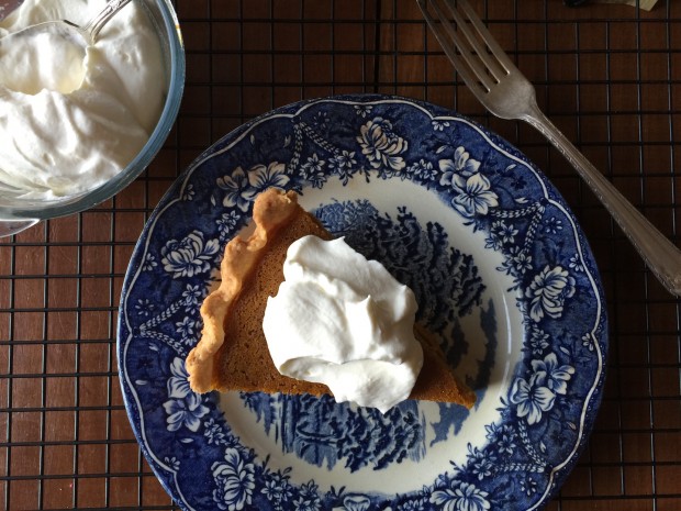 Yes, it is possible to make pumpkin pie without using evaporated milk. Let me show you just how easy it is!