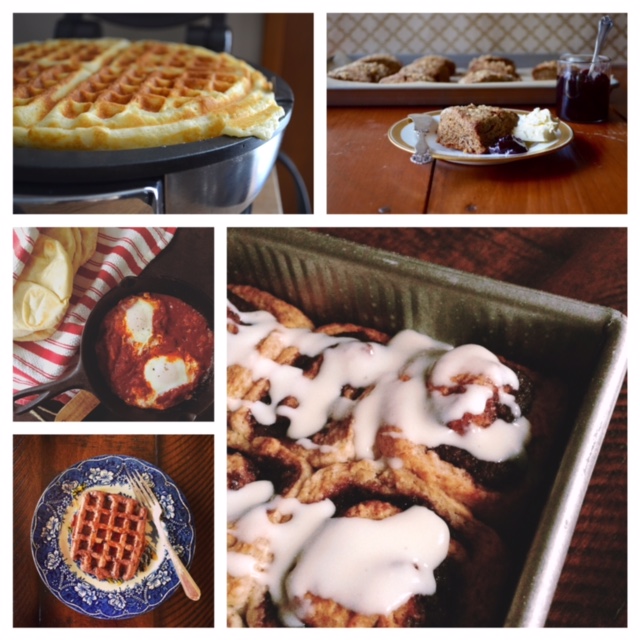 favorite christmas breakfast recipes - In Jennie's Kitchen