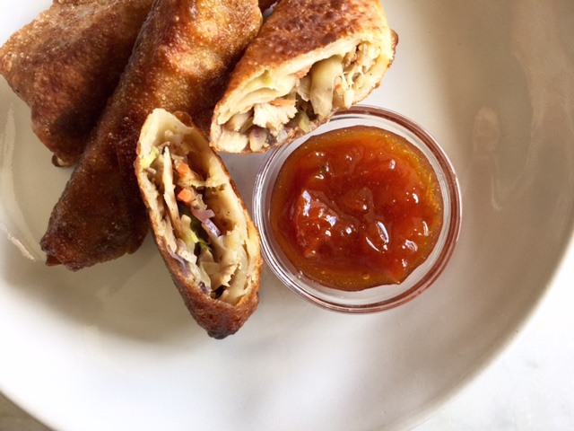 2-ingredient duck sauce - In Jennie's Kitchen
