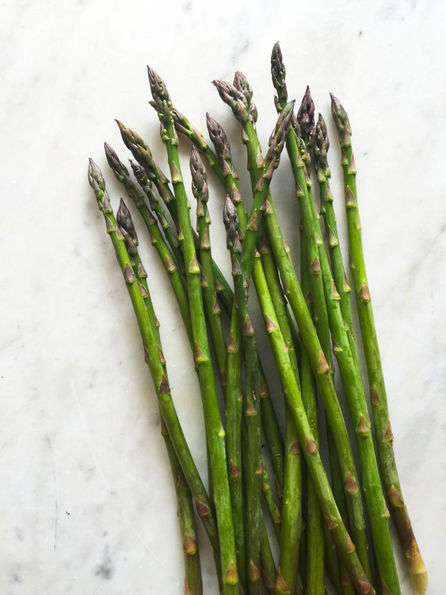 Asparagus Bruschetta | In Jennie's Kitchen