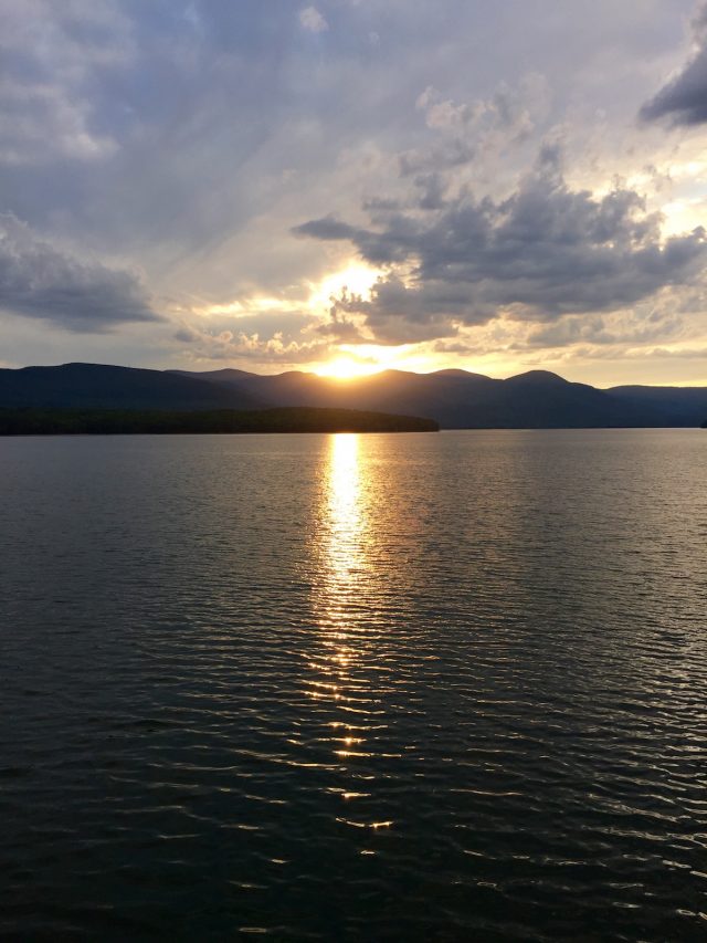 Ashokan Resevoir, NY | In Jennie's Kitchen