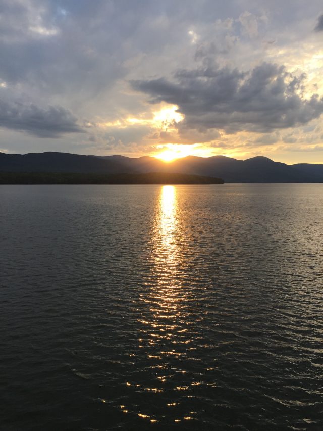 Ashokan Resevoir, NY | In Jennie's Kitchen