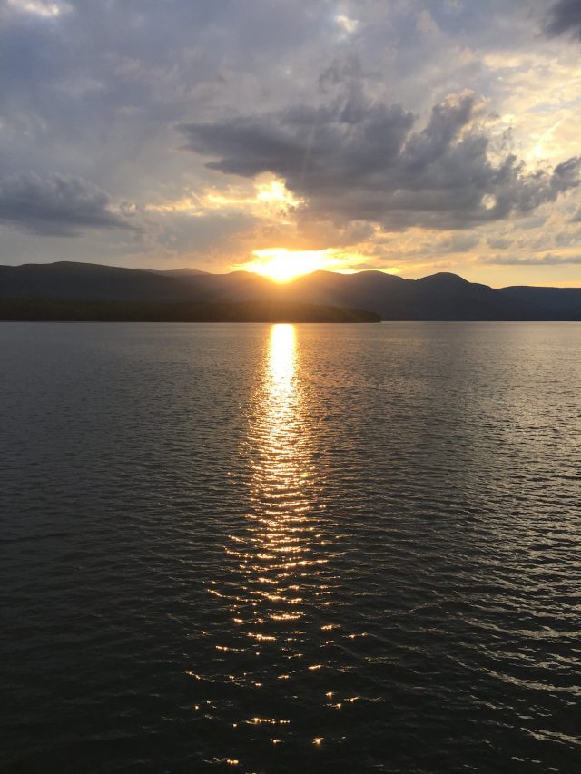 Ashokan Resevoir, NY | In Jennie's Kitchen