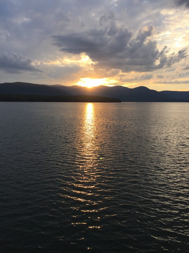 Ashokan Resevoir, NY | In Jennie's Kitchen