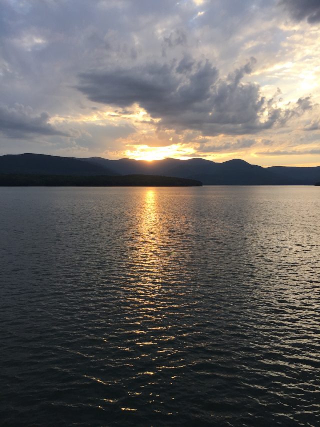 Ashokan Resevoir, NY | In Jennie's Kitchen