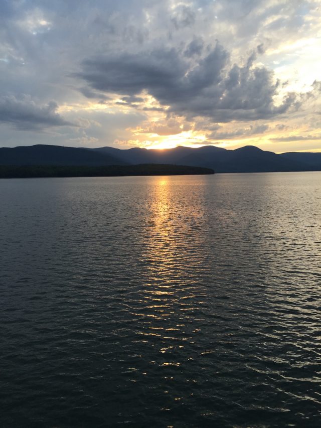 Ashokan Resevoir, NY | In Jennie's Kitchen