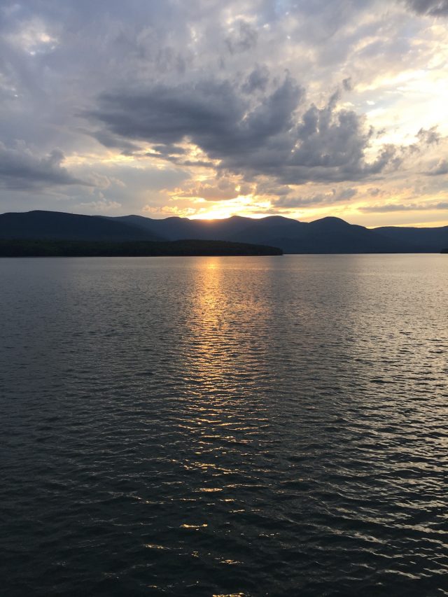 Ashokan Resevoir, NY | In Jennie's Kitchen