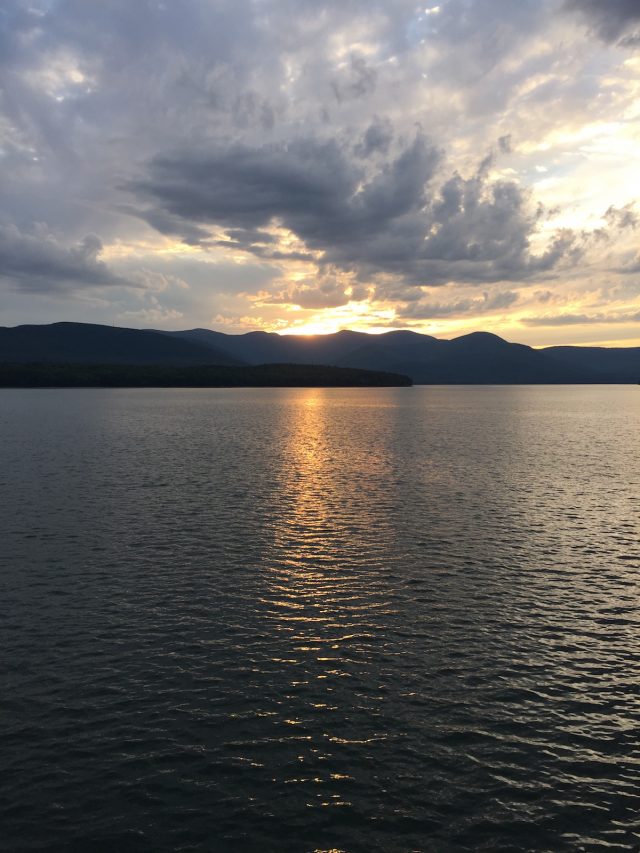 Ashokan Resevoir, NY | In Jennie's Kitchen