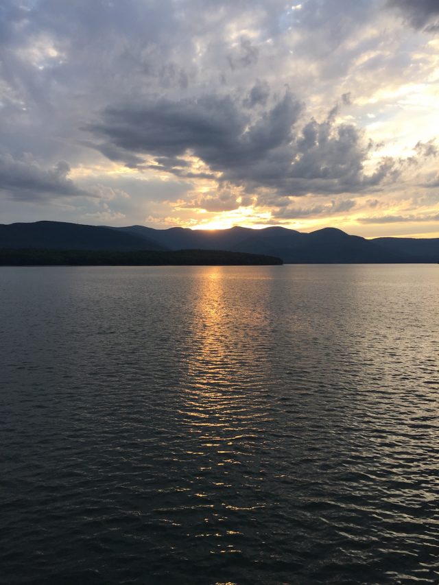 Ashokan Resevoir, NY | In Jennie's Kitchen