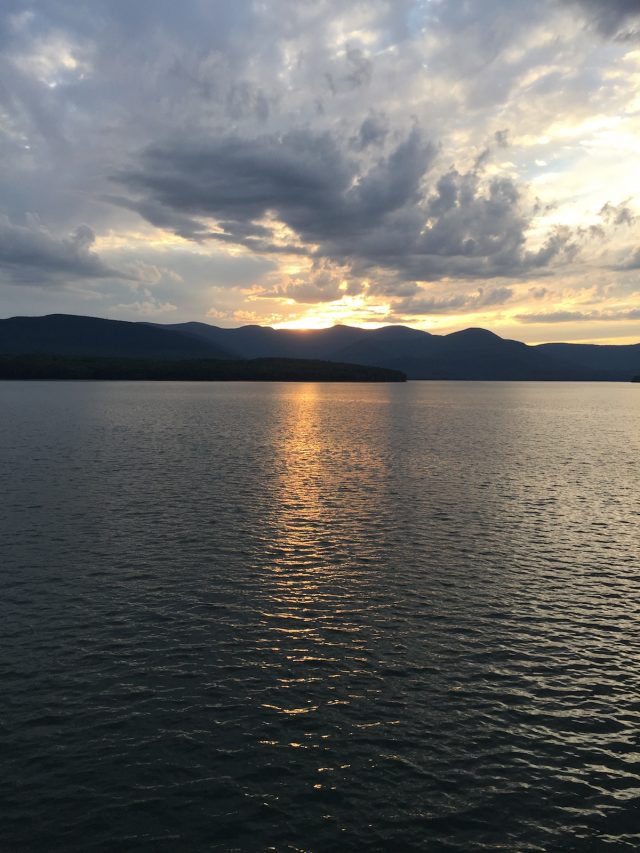 Ashokan Resevoir, NY | In Jennie's Kitchen