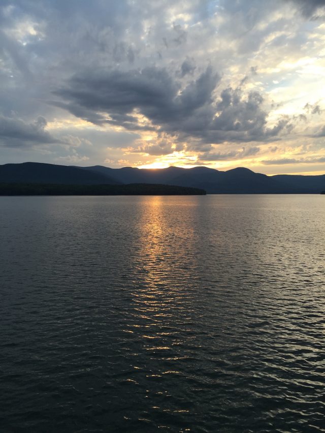 Ashokan Resevoir, NY | In Jennie's Kitchen