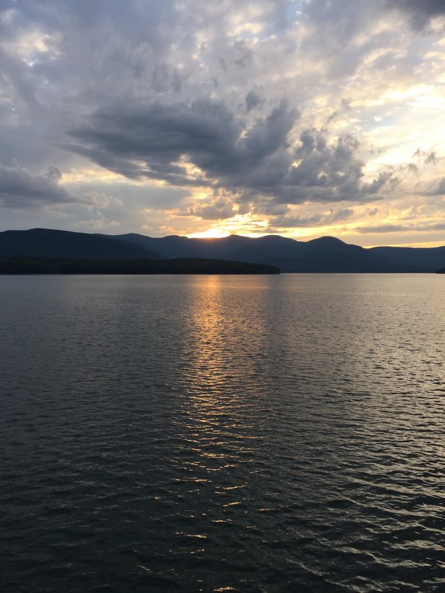 Ashokan Resevoir, NY | In Jennie's Kitchen