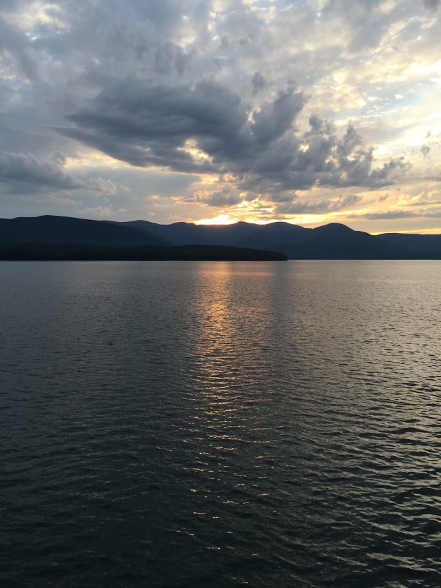 Ashokan Resevoir, NY | In Jennie's Kitchen