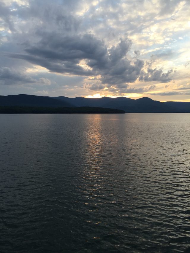 Ashokan Resevoir, NY | In Jennie's Kitchen