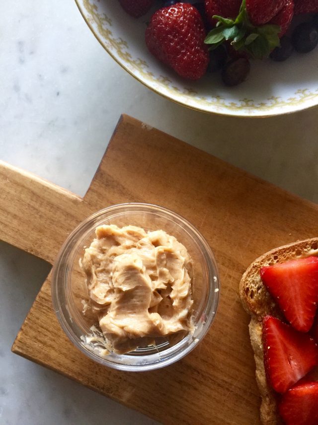 Cinnamon Maple Butter | In Jennie's Kitchen