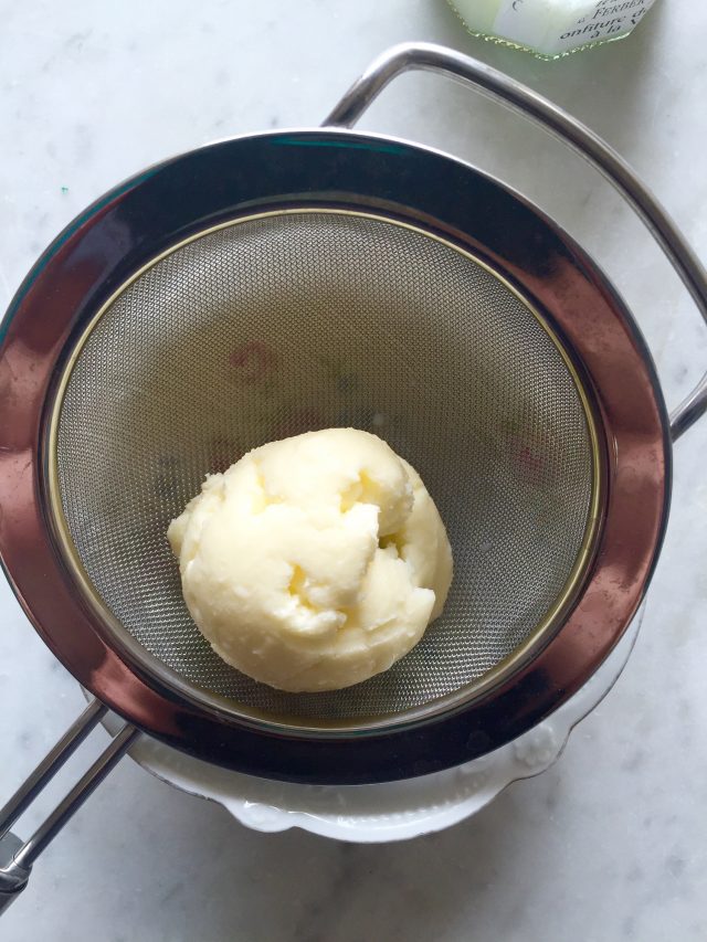 Mason Jar Butter | In Jennie's Kitchen