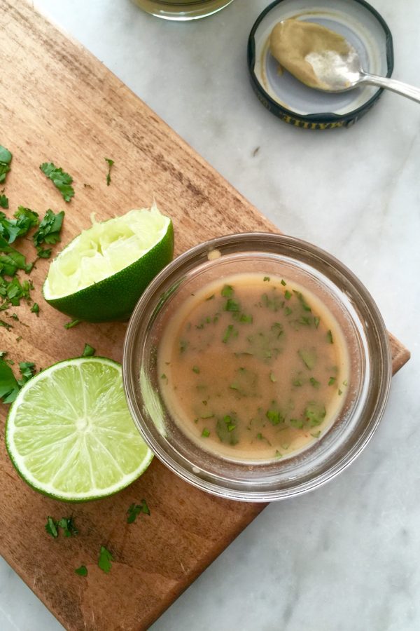 homemade whole grain mustard In Jennie's Kitchen