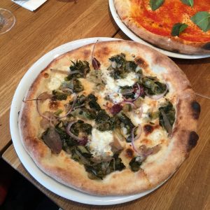 GEMA Pizzeria, Montreal | In Jennie's Kitchen