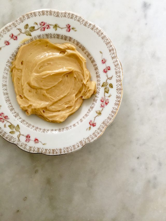 Salted Molasses Butter | In jennie's Kitchen