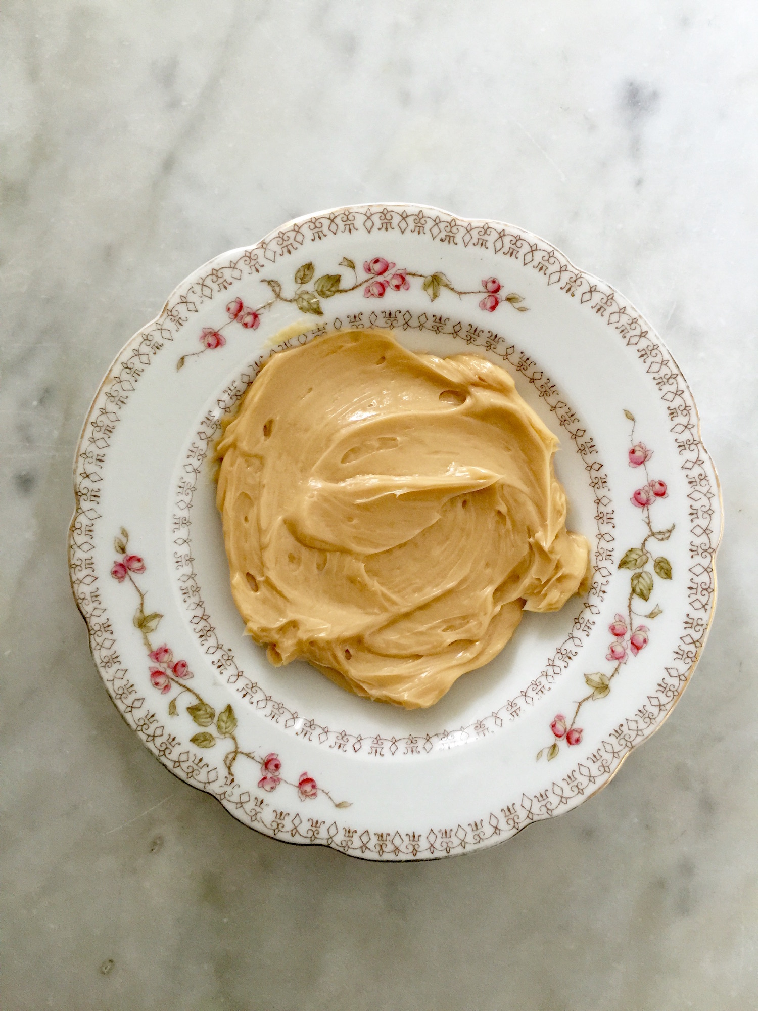 Salted Molasses Butter In Jennie's Kitchen