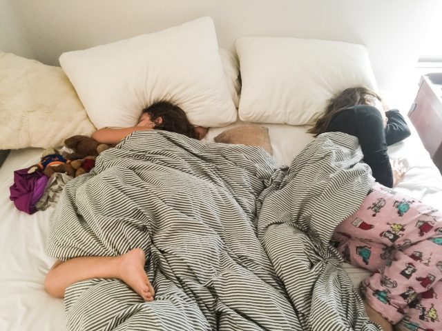 Sleepy Heads in Montreal | In Jennie's Kitchen