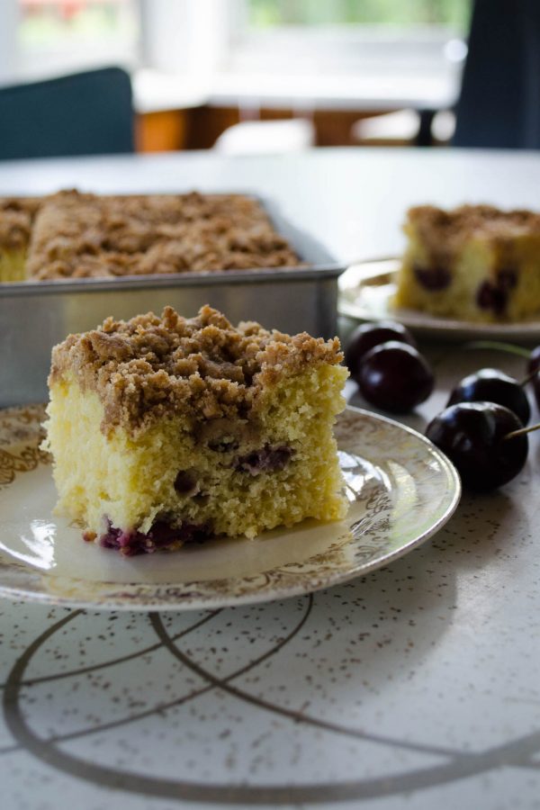 Blackberry Coffee Cake Recipe In Jennie's Kitchen
