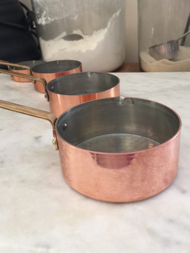 All-Natural Copper Cleaning Tip | In Jennie's Kitchen