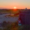 Cape Cod Sunset | In Jennie's Kitchen