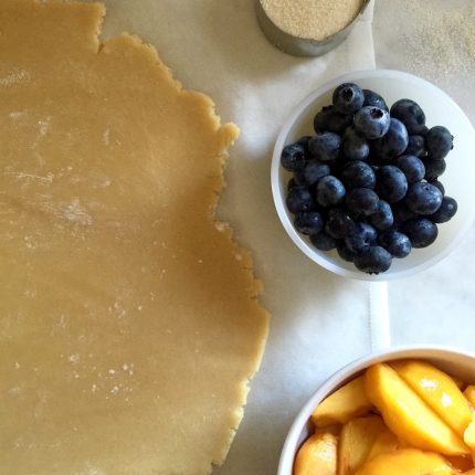 Sweet Butter Pastry Crust | In Jennie's Kitchen