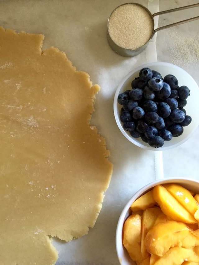 Sweet Butter Pastry Crust | In Jennie's Kitchen