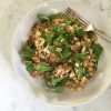 Pork Fried Rice Salad | In Jennie's Kitchen